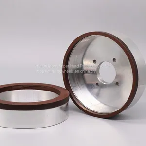 Resin Bond Diamond Grinding Wheel for Carbide thumbnail-2