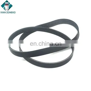 Factory Sell Car V-ribbed Belt 25212 2G750 252122G750 25212-2G750 for Hyundai Santa Fe Kia Dodge thumbnail-1