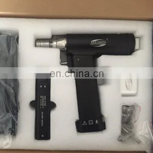 Newest Veterinary Orthopaedic Electric Small Bone Drill Mini Cordless Power Tools thumbnail-2