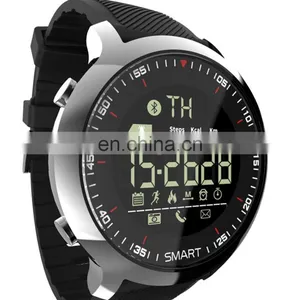 MK18 BT 4.0 Sale Products Waterproof Ip68 Bluetooth Smart Watch Smart Watch Band thumbnail-3