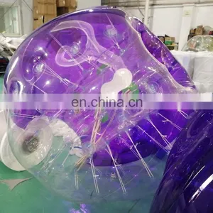 Kids Adult Sport Game Inflatable Body Bumper Soccer Bubble Ball Zorb Ball thumbnail-4