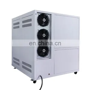 Liyi Climatic Environmental Caso de Prueba de Impacto a Alta y Baja Temperatura Thermal Shock Test Chamber thumbnail-4