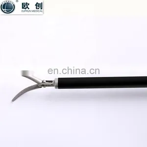 Latest Technology Surgical Laparascopic Instruments 10mm Forceps thumbnail-1