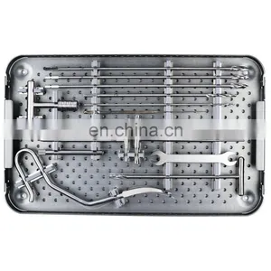 CE & ISO Marked Medical Humeral Interlocking Nail Instrument Set Orthopedic Surgical Intramedually Nail Instruments thumbnail-2