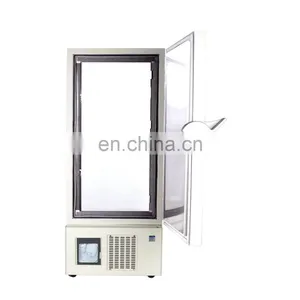 -86 Degree Upright and Chest Ultra-Low Temperature Medical Refrigerator Deep Freezer thumbnail-4