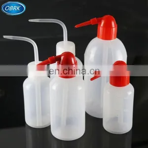250ML 500ML 1000ML Laboratory Plastic Wash Bottle PE Washing Bottle Uses in Laboratory thumbnail-1