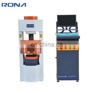 200KN Automatic Pressure Tester/Concrete Pressure Tester/Compression Test Laboratory Equipment thumbnail-1