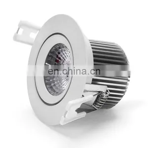 no Driver Longer Lifespan D70 ac Driverless Led Downlight thumbnail-4