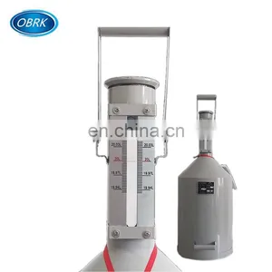 10L 20L Volumetric Fuel Volume Calibration Can Oil Measuring Cans thumbnail-3