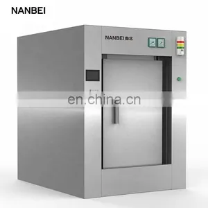Medical Use Sterilization Machine EO Equipment ETO Gas Sterilizer Sterilization Autoclave thumbnail-1