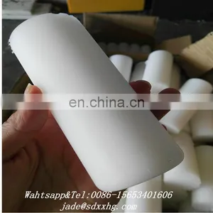 Natural Plastic UHMWPE Round Bar/PE Solid Bar /HDPE Solid Bar Polyethylene Rod thumbnail-3
