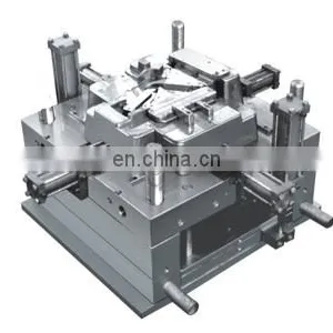 Injection Molding Experience Supply Camera Plastic Parts Injection Mold Manufacturer thumbnail-5