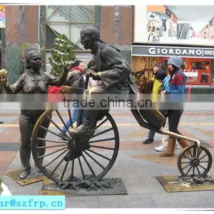 High-strength Fiberglass Statue thumbnail-2