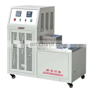 DWC -196 Liquid Nitrogen Refrigeration Low Temperature Chamber thumbnail-1