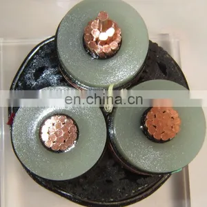 Copper Conductor 35kV High Voltage Xlpe Power Cable thumbnail-1