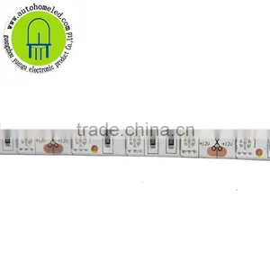 5M 16.4Feet Yellow LED Flexible Strip 300SMD 5050 With DC Connector thumbnail-5