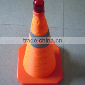 Led Light Traffic Cone With Portable Emergency Light Quality Choice thumbnail-3