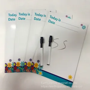 Hot Sell Factory Cost Magnetic Erasable Whiteboard thumbnail-1