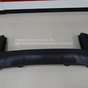 Automobile Rear Bumper Mould thumbnail-1