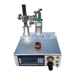 Semi Automatic Accurate and Efficient Benchtop Adhesive Buzzer Dispensing Machine thumbnail-1