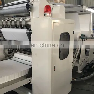 Fully Automatic Carton Box and Soft Tissue Facial Paper Machine thumbnail-3