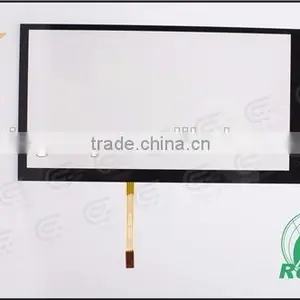 Cheap 6.95 Inch Touch Glass for Medical Services System thumbnail-1