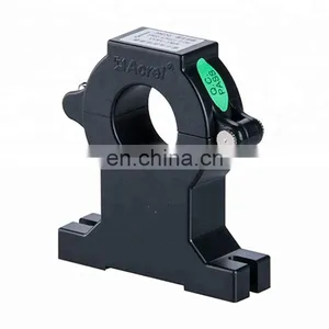 Open Loop Split Core Hall Sensor AHKC-EKDA AC0 500A 4 20mA Match Energy Meter thumbnail-1