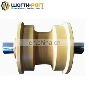 High Quality ATLAS-TEREX 1702 Excavator Track Roller for Undercarriage Spare Part thumbnail-5