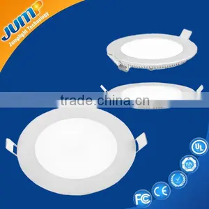 Good Sales 3w 4w 6w 9w 12w 15w 18w Ultra-thin Led Recessed Ceiling Panel Light thumbnail-3