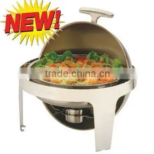 Stainless Steel Buffet Equipment thumbnail-1