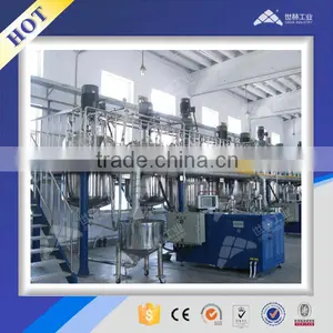 Solvent-based Paint Factory Production Line thumbnail-5