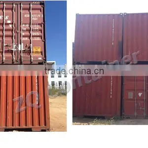 Used 40ft HC Shipping Container for Sale in NZ thumbnail-4