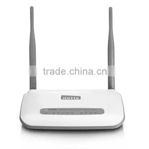 Netis 300Mbps Wireless N ADSL2+ Modem Router thumbnail-1