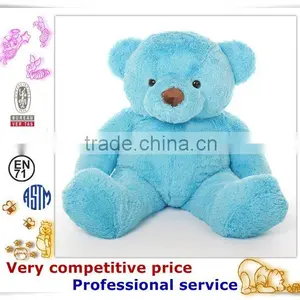 Custom Production Animal Plush Toy Big Bear Plush Toys thumbnail-1