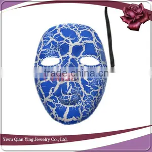 Cheap Popular Orange Carnival Masquerade Party Masks for Sale thumbnail-4