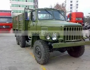 High Performance Dongfeng 6X6 Off-highway Vehicle EQ2082E6D With Engine Model Commins 6BT5.9 thumbnail-1
