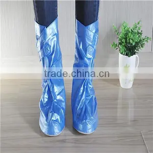 Top Quality Washable Rain Boot Cover, Women Shoes Cover, Rain Shoe Covers thumbnail-1