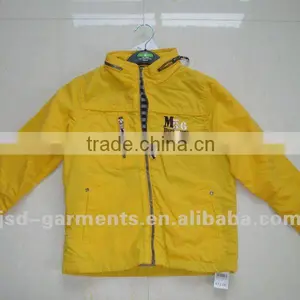 Children Polyester Windbreaker Jacket thumbnail-1