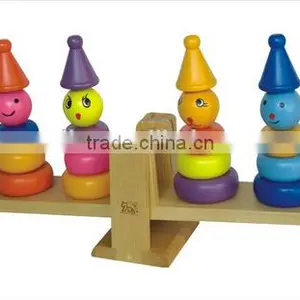 Kids Wood Balance thumbnail-1