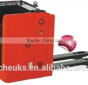 Hot Sale Power Pallet Truck PSP25 Made In China thumbnail-1