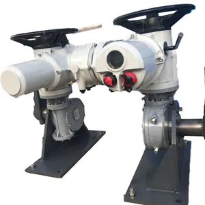 IQ+VE Direct Stroke Electric Actuator thumbnail-4