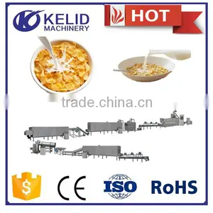 High Quality Low Cost Corn Flakes Plant thumbnail-6