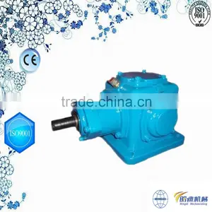 Changzhou Machinery High Quality T Series Helical Cone Gearbox thumbnail-1