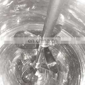 Mayonnaise Homogenizer Body Cream Cosmetic Making Emulsfying Mixer Machine thumbnail-2