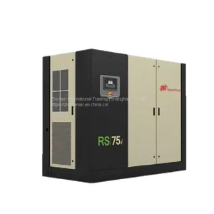 Ingersoll Rand Oil-free ,Micro-oil and Oil-injected Air Compressors thumbnail-5