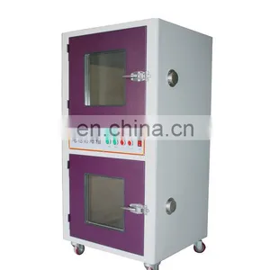 Explosion Proof Test Chamber Safety Charge Battery Testing Equipment thumbnail-1