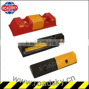 Parking Safety Rubber Carstop For Sale thumbnail-1