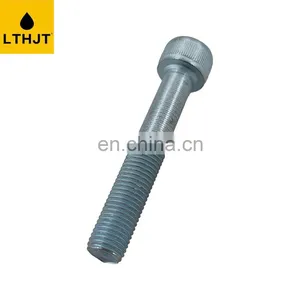 Car Accessories Auto Parts Socket Bolt Tensioning Wheel Fixing Screw 90001-R1A-A00 90001R1AA00 For HONDA thumbnail-1