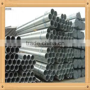 Round Steel Pipe China Supplier thumbnail-1