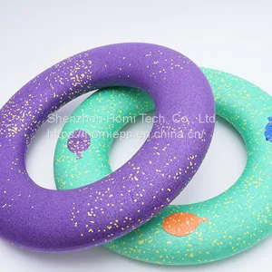 Colorful Swimming Circle Children Swimming Rings EPP Foam Swimming Ring Pool Buoys Laps thumbnail-1